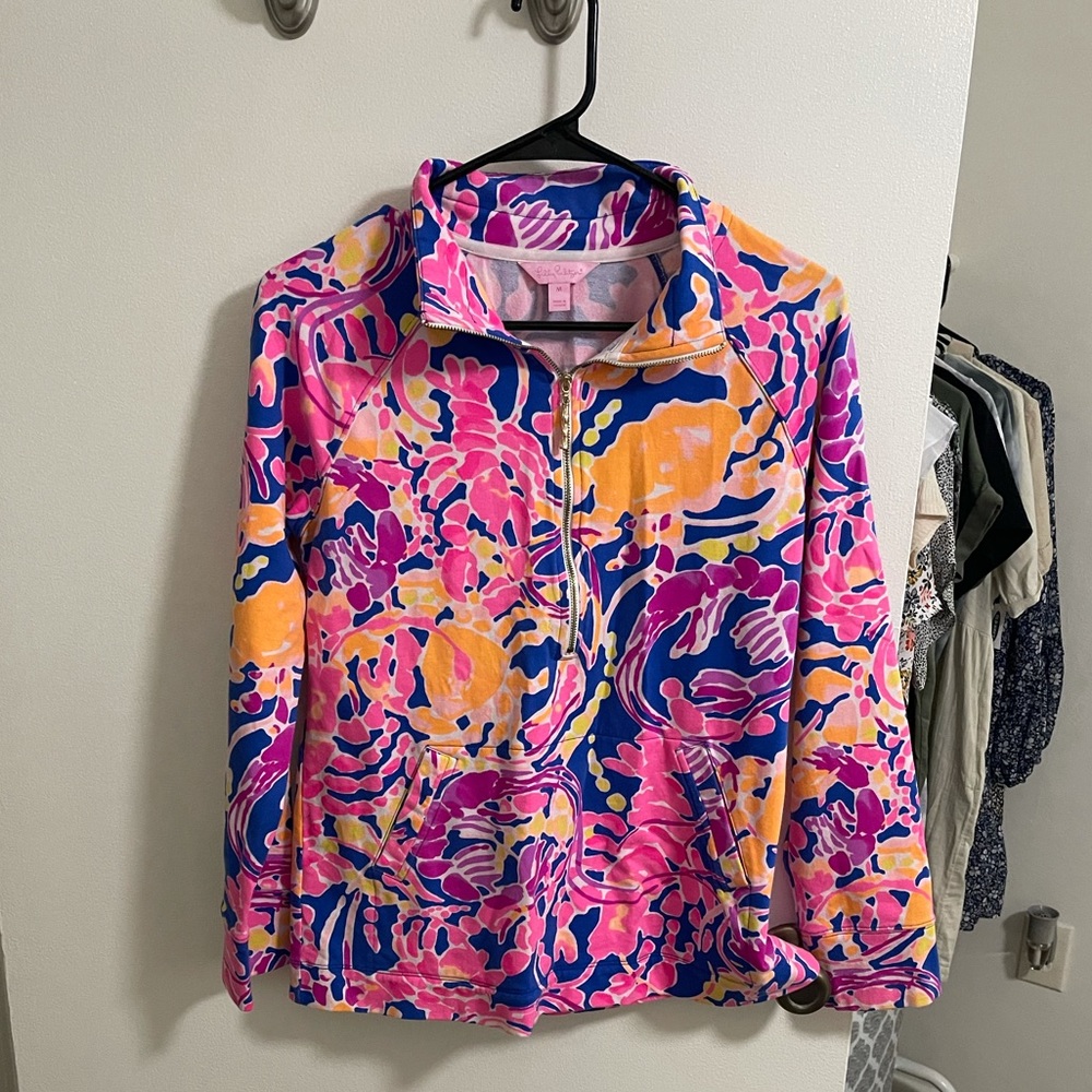 Lilly Pulitzer Popover